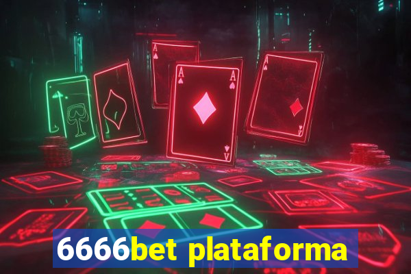 6666bet plataforma